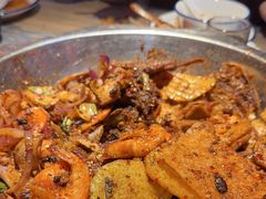 -嘎嘎鸭下巴·爆辣干锅(明教寺店)