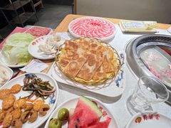-蜀留香火锅(西南角店)