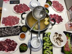 -陈记顺和潮汕牛肉火锅(韩江路店)