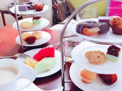 -苏州香山国际大酒店大堂吧·西餐厅