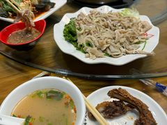 -丽梅羊汤土菜馆(河畔花园店)