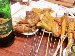 -金刚山烧烤(中山路店)