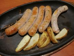 -萨莉亚意式餐厅(江桥万达广场店)