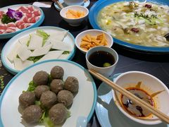 -百岁我家酸菜鱼(龙湾万达店)