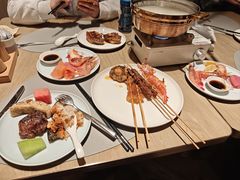 -泉州悦华酒店·自助餐厅