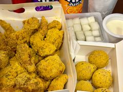 -BHC炸鸡(明洞总店)