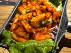 无骨鸡爪米糕铲-冰川延边料理·炭烤串(原小木屋店)