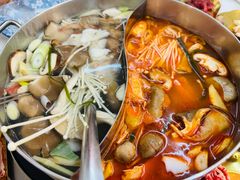 -李记鲜切牛肉自助火锅(紫薇花园店)