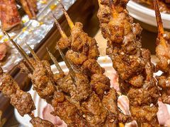 -霄汉羊排(万松园一店)