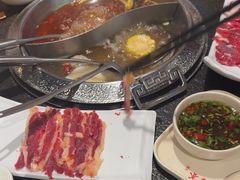 -牛品荟牛肉火锅(新城广场店)