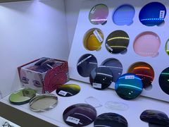 -广州宝岛眼镜武汉和光眼镜市场西区店