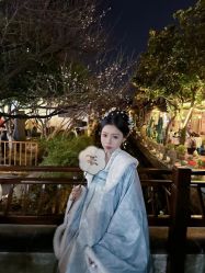 -扶摇阁旗袍|汉服造型工作室