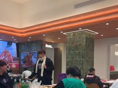 -东北小板凳地摊烧烤(泰来街店)