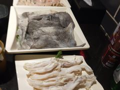 -宽板凳老灶火锅(簋街店)