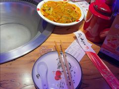 -山河屯铁锅炖鲜鹅·东北菜(开发区一店)
