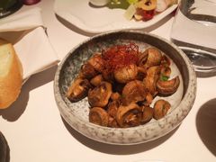 黄油煎蘑菇-L'Arome芳芳法国餐厅(仙林金鹰店)