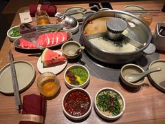-巴奴毛肚火锅(京西大悦城店)
