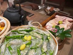 -蘑界·野生菌火锅(深业上城店)