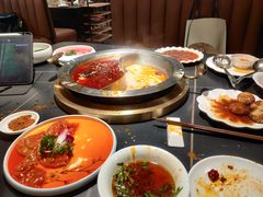 -蜀九香火锅(彩虹店)