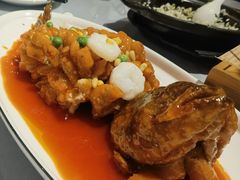 -宋园·金宴浙鲜馆(静安店)