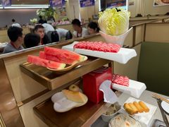 -海底捞火锅(奥森店)