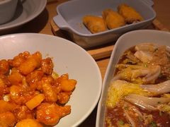 -蜜桃餐厅·伴山(绿宝广场店)