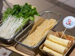 -沙胆彪炭炉牛杂煲(上海日月光广场店)