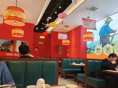 -东流山烤鸭·家常菜(雨山龙湖店)