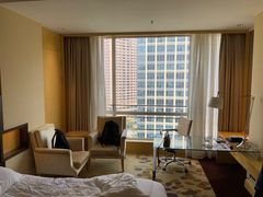 -上海浦西万怡酒店