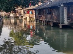 -乌镇东栅景区