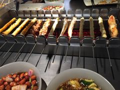-很久以前羊肉串(南京路第一百货店)