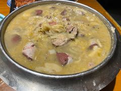 杀猪菜-95号酱骨·一块豆腐(展春园西路店)