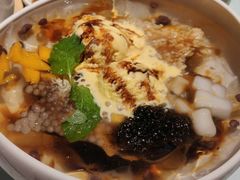 一品冰粉-眉州东坡(春秀路店)