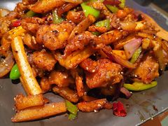 -炭舍干锅(华发商都店)