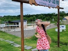 -军山湖云水间生态农业旅游景区