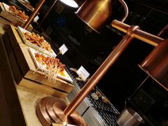 自助取餐区-亚马逊环球美食百汇(新城吾悦广场店)