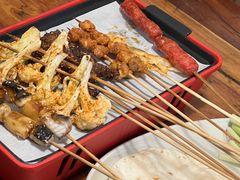 -蚝太郎 • 海鲜烧烤(建国路创始店)