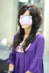 卷发LOOK-一丁木造型