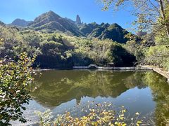 -雾灵西峰