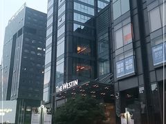 -宁波威斯汀酒店
