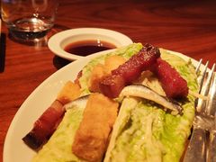 凯撒色拉-上海柏悦酒店·世纪100牛排馆