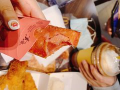 -麦当劳(牡丹江路店)