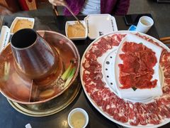 -北门涮肉·铜锅涮肉(南锣鼓巷店)