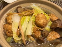 -吉祥格桑花开素食餐厅