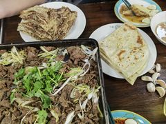 -清真永恒华威肉饼(潘家园店)