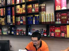 -清真磊磊烧烤老店(饮虎池街34号店)