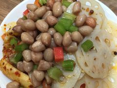 素菜拼盘-老刘家永盛斋·传统泡馍(东关南街店)