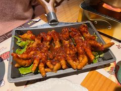 -恩你小木屋·韩式料理(南长街店)