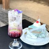 谁又幸福了！郑州居民区邂逅春日小甜店🥰