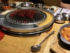 -姜虎东白丁烤肉(银泰中心in99店)